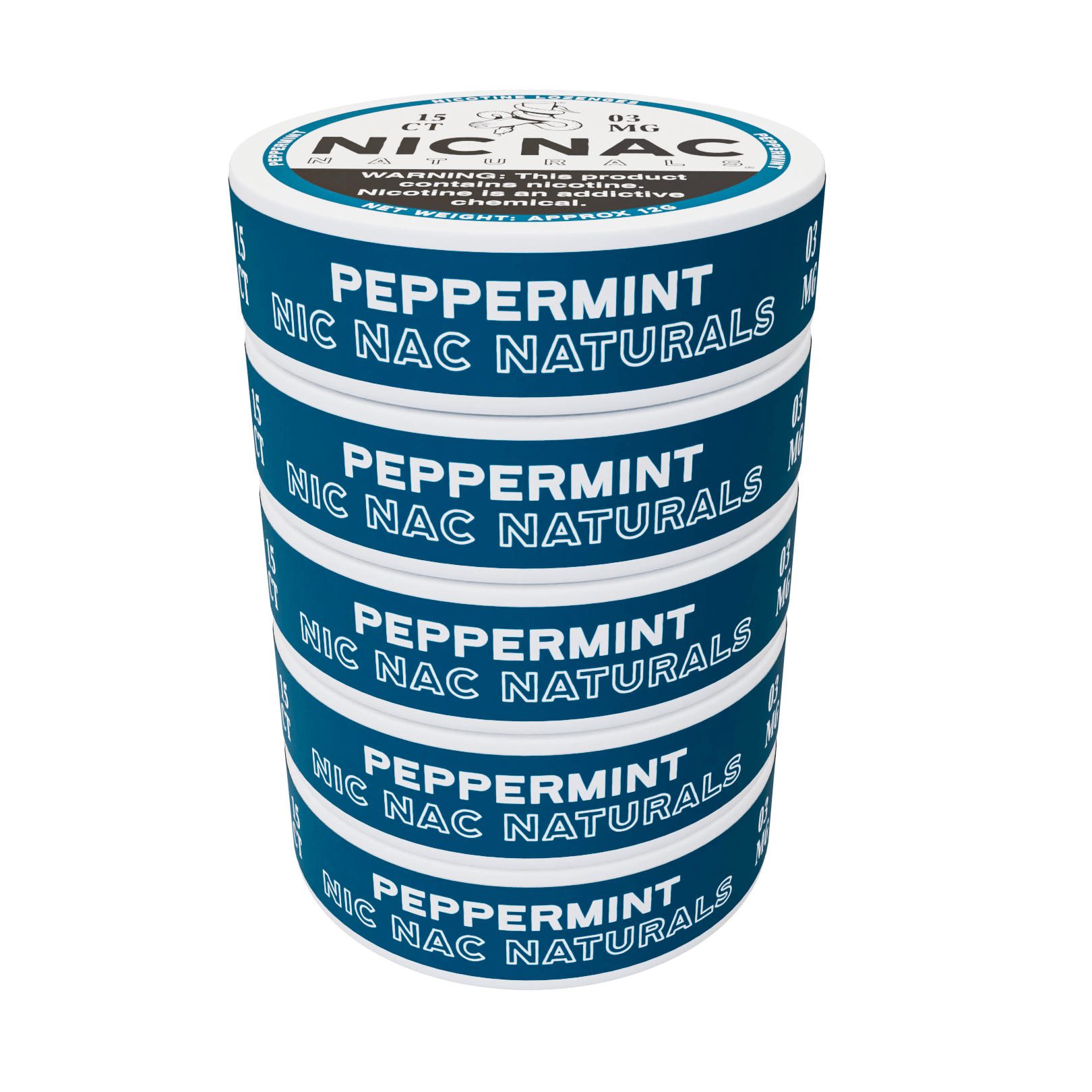 5 cans of nic nac peppermint.png 5 cans of nic nac peppermint.png