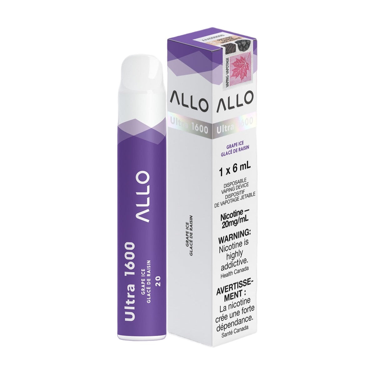 allo ultra 1600 puffs disposable vape grape ice cloudislandvapour 6e1e6e9f d8f5 4102 9ce0 829f16fbe4c0.jpg allo ultra 1600 puffs disposable vape grape ice cloudislandvapour 6e1e6e9f d8f5 4102 9ce0 829f16fbe4c0.jpg