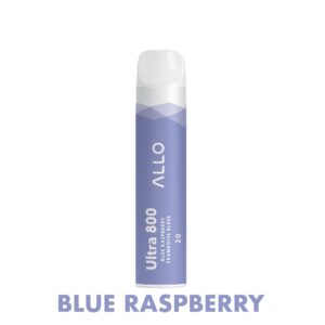 allo ultra 800 puff disposable vape blue raspberry.jpg