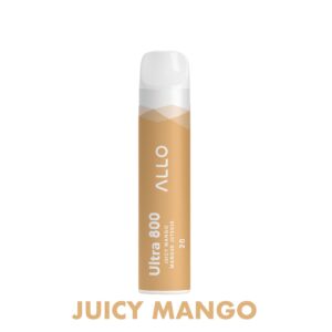 allo ultra 800 puff disposable vape juicy mango.jpg