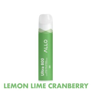 allo ultra 800 puff disposable vape lemon lime cranberry.jpg