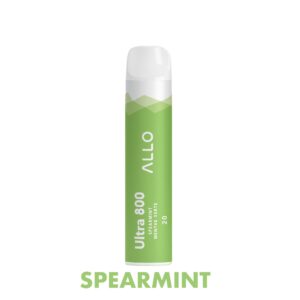 allo ultra 800 puff disposable vape spearmint.jpg