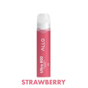 allo ultra 800 puff disposable vape strawberry.jpg