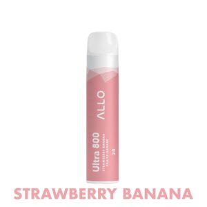 allo ultra 800 puff disposable vape strawberry banana.jpg