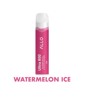 allo ultra 800 puff disposable vape watermelon ice.jpg
