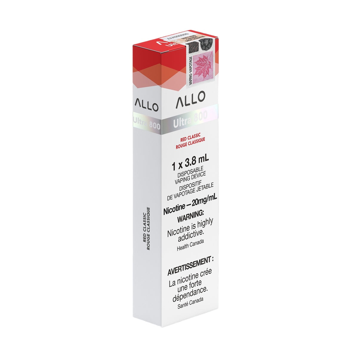 allo ultra 800 puff disposable vape packaging 20mg red classic.jpg allo ultra 800 puff disposable vape packaging 20mg red classic.jpg