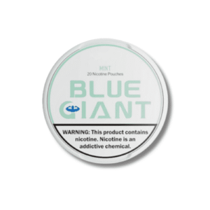 blue giant mint nicotine pouches 22mg 1.png