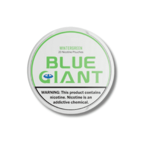 blue giant wintergreen nicotine pouches 16mg 1.png