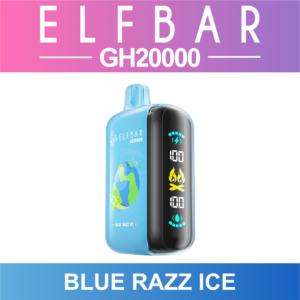 blue razz ice elf bar gh 20000 20k puffs disposable vape.png