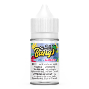 blueberry raspberry banana bang salt nic vape juice 30ml.png