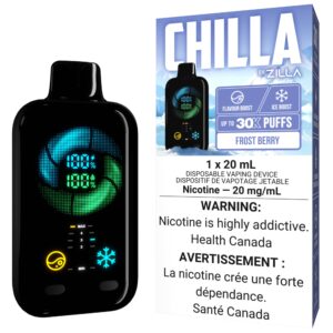 chilla by zilla disposable frost berry.jpg