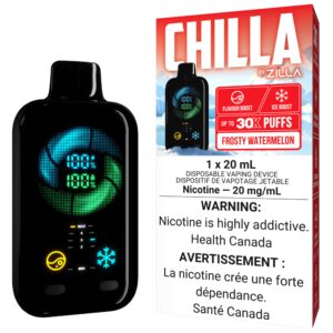 chilla by zilla disposable frosty watermelon.jpg