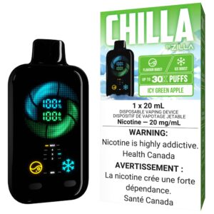 chilla by zilla disposable icy green apple.jpg