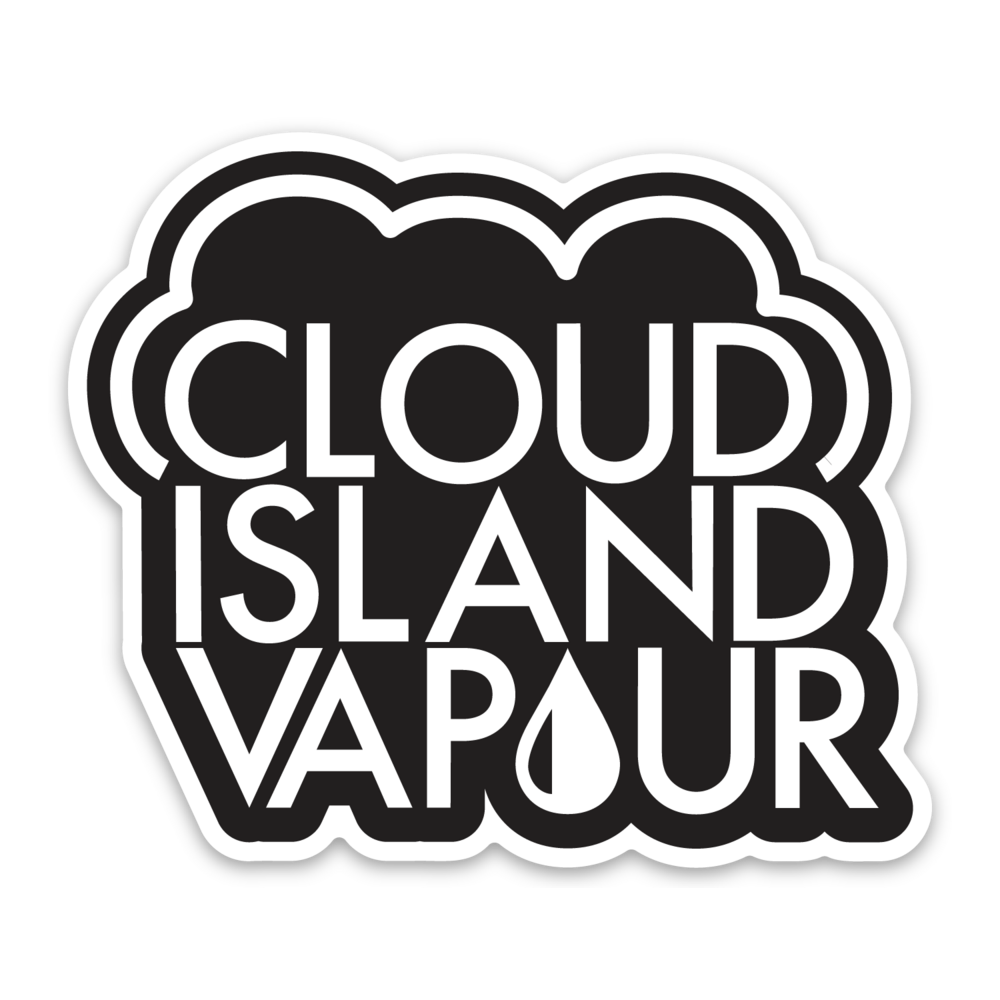 cloud island vapour sticker.png cloud island vapour sticker.png