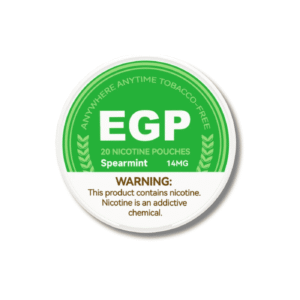 egp spearmint nicotine pouches 14mg 1.png