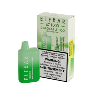 elfbar bc 1000 disposable vape passion fruit guava shopelfbar.png