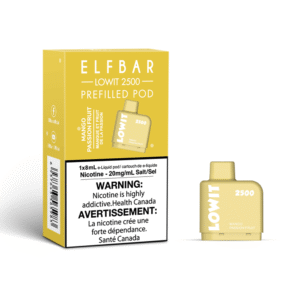elfbar lowit 2500 mango passionfruit stlth vape pod shopelfbar.png