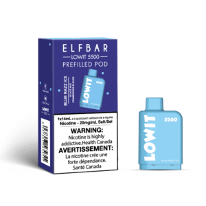 elfbar lowit 5500 blue razz ice stlth vape pod shopelfbar.png