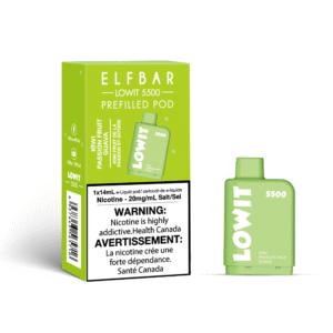 elfbar lowit 5500 kiwi passion fruit guava stlth vape pod shopelfbar 1.png