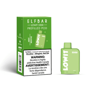 elfbar lowit 5500 mint stlth vape pod shopelfbar.png
