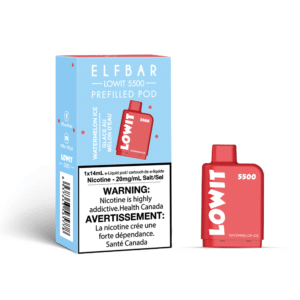 elfbar lowit 5500 pod vape watermelon ice 1.png