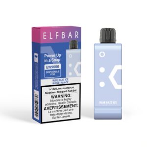 elfbar ew9000 blue razz ice hybrid pod official store canada 1.jpg