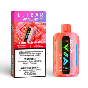 elfbar mixart40k red raspberry strawberry disposable vape official store canada 1.jpg