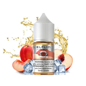 elfbar vape e liquid peach ice nic salts elfliq.jpg