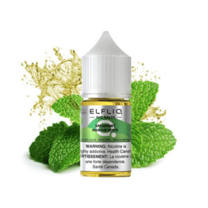 elfbar vape e liquid spearmint nic salts elfliq.jpg
