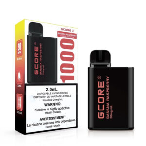 gcore x 1000 disposable banana raspberry.jpg