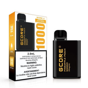 gcore x 1000 disposable pineapple peach mango.jpg