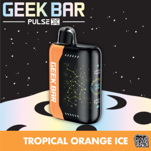 geek bar pulse x disposable vape tropical orange ice.png