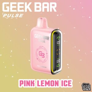 geek bar pulse 9000 puffs disposable vape device pink lemon ice.jpg