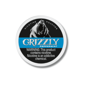 grizzly peppermint nicotine pouches 7mg.png