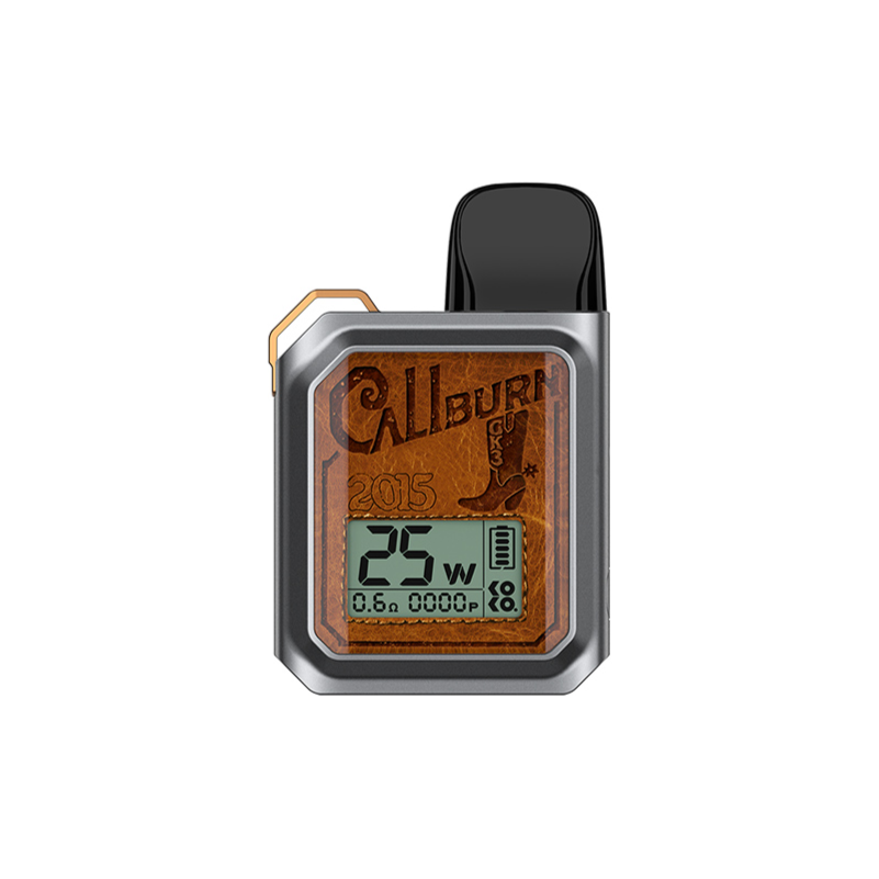 gunmetal gray uwell caliburn gk3 pod kit crc.png gunmetal gray uwell caliburn gk3 pod kit crc.png