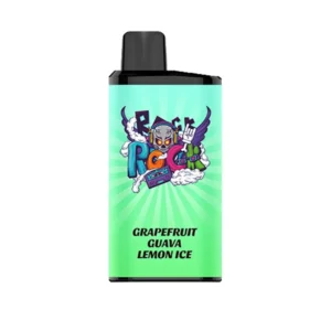 iget bar pro grapefruit guava lemon ice.webp