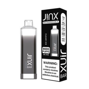 jinx bar 9k puffs disposable clear ice.jpg