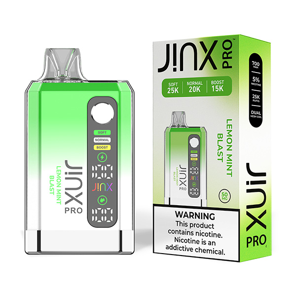 jinx pro 20k puff disposable lemon mint blast.jpg jinx pro 20k puff disposable lemon mint blast.jpg