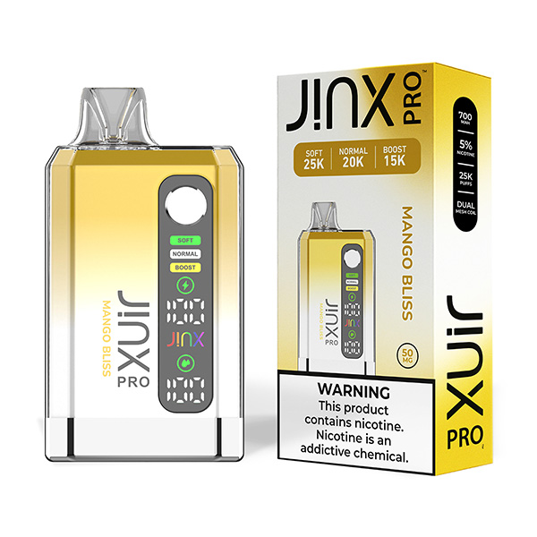 jinx pro 20k puff disposable mango bliss.jpg jinx pro 20k puff disposable mango bliss.jpg