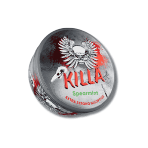 killa spearmint 16mg nicotine pouches 1.png