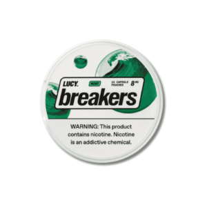 lucy breakers mint nicotine pouches 8mg 2.png