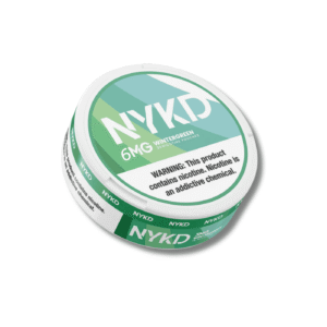 nykd wintergreen 6mg nicotine pouches 1.png