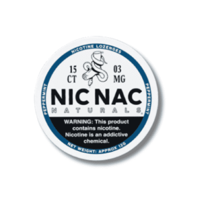 nicnac peppermint lozenges 3mg.png