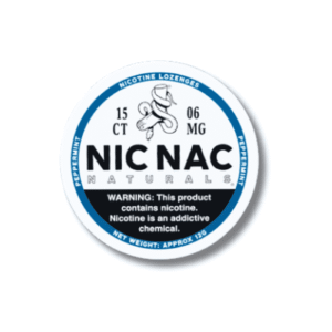 nicnac peppermint lozenges 6mg.png