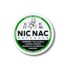 nicnac spearmint lozenges 3mg.png