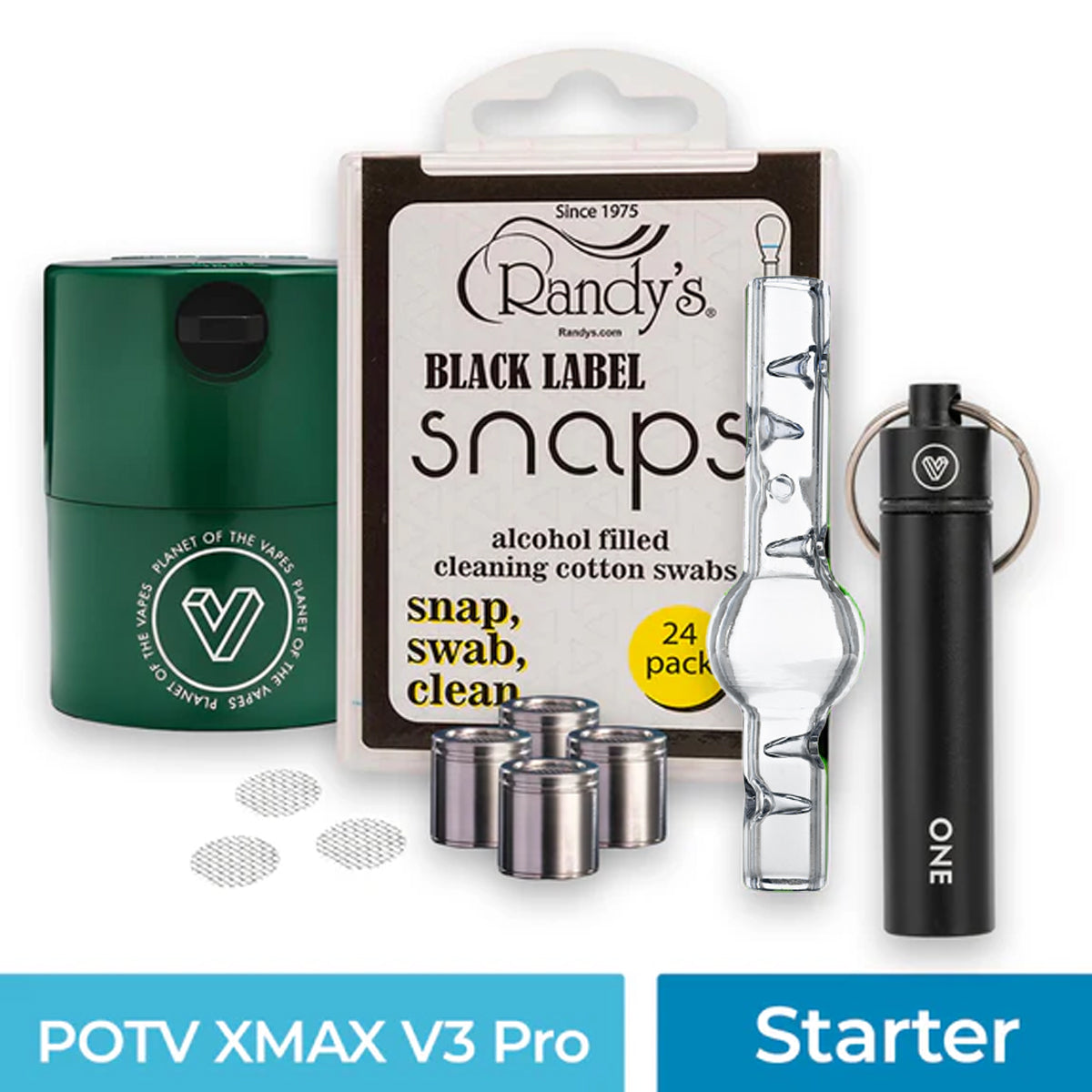 potv xmax v3 pro starter accessory kit green.jpg potv xmax v3 pro starter accessory kit green.jpg