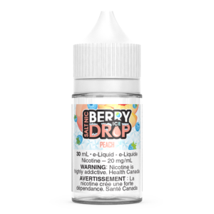 peach berry drop ice salt nic e liquid 30ml.png