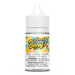 peach mango banana bang ice salt nic vape juice 30ml.png