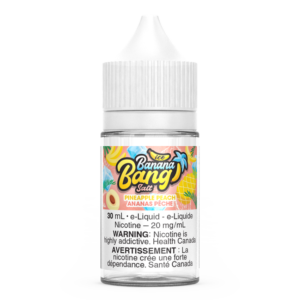 pineapple peach banana bang ice salt nic vape juice 30ml.png