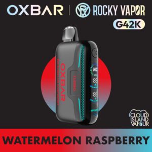 rocky vapor oxbar g42k watermelon raspberry.jpg